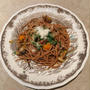 蕎麦Pasta