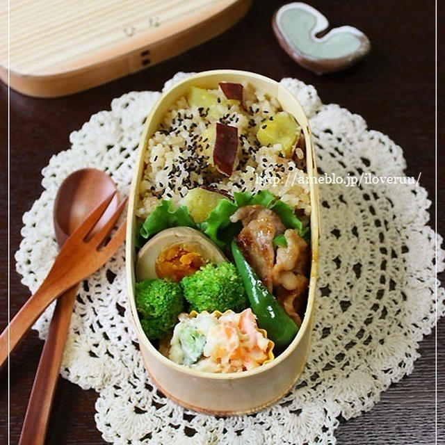 お弁当コレクション⑩。