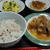 ◇豆腐ハンバーグの和風甘酢あん