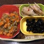 今日のお弁当