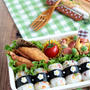 園弁★俵おにぎりのお弁当～女の子のお弁当～