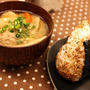 夜食♪