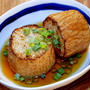 ひたすら揚げるだけの「大根の揚げびたし」＆KASUYA監修「大阪かすうどん」