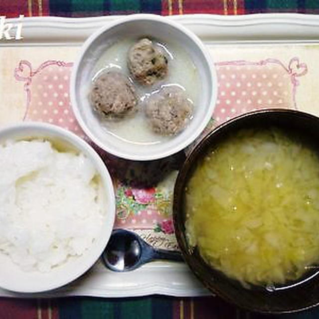 ﾟ･*:.｡.【離乳食】１st　Birthday.｡.:*･ﾟ