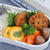 れんこんバーグ弁当｜おいしい茹でブロッコリーの作り方