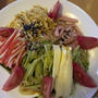 主婦ランチは、冷やしラーメン！