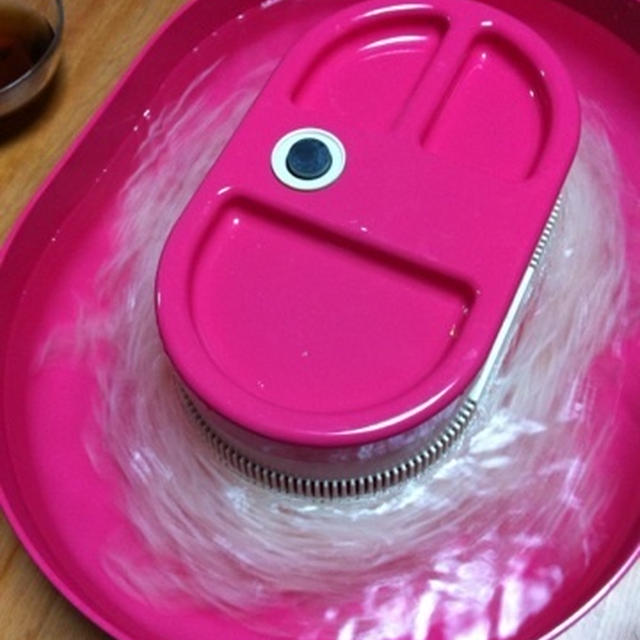 流しそうめん
