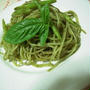 ジェノベーゼパスタ