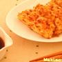 豆腐のカリカリおかかステーキ☆
