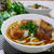 新玉ねぎの豚バラ肉巻うどん