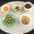 【離乳食完了期〜幼児食】お子様ランチ♡小松菜とバナナの蒸しドーナツ&カブと豚団子のスープ