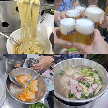 韓国旅行