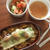 20191106Wed. お昼ごはん