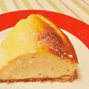 さつまいもチーズケーキ