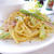 夏のスパイシーカレーカルボナーラ♪二人ランチ