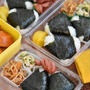 畑しごとのお弁当