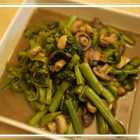 今日はお惣菜のレシピです♪