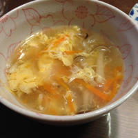 クリンスイ 超軟水でたまごスープ☆レシピブログ