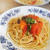 話題のイワシ缶で作る＊イワシとトマトのパスタ