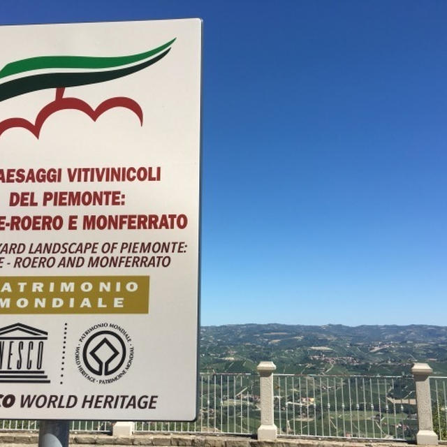 ”La Morra ラ モッラ” 葡萄畑の景観が世界遺産🍇 〜北西イタリア巡り 親子ツアー⑨🇮🇹〜