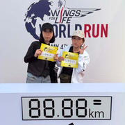 走れない誰かのために」走る夜｜Wings for Life World Run 参加レポート