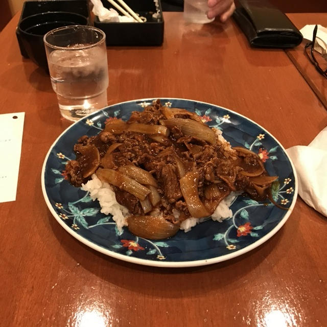 相席でランチ