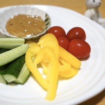 野菜スティックのソース☆