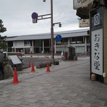 宮島口名物　あなごめし