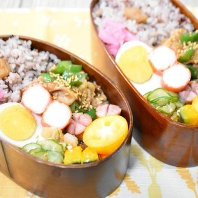 【毎日のお弁当】2/5～2/9