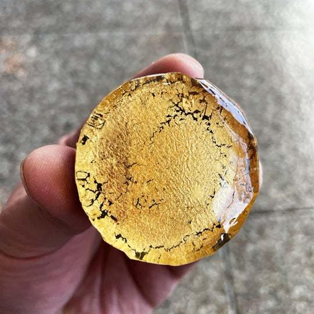 金箔羊羹 〜菓匠 まつ井〜