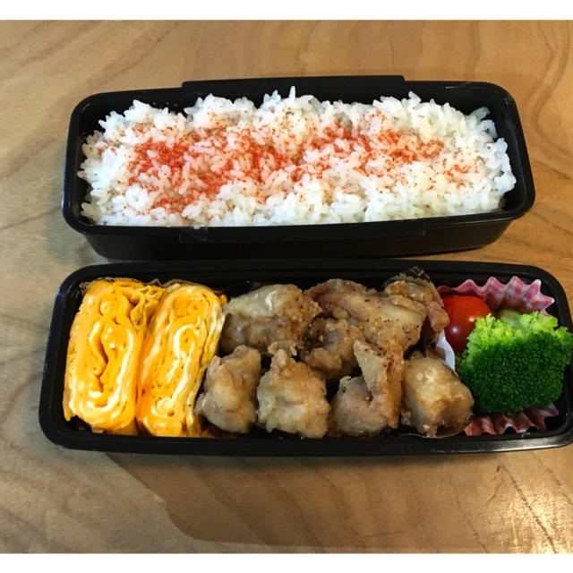 旦那さんのお弁当