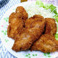 鶏むね肉照り焼きなお弁当と、ヒレカツロースカツ