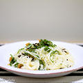 ちょこっとが美味しい「梅しそ昆布素麺」＆「茶色い食べ物はやっぱ美味しい」