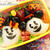 ハロウィン☆おばけミッキー弁当～レシピ付き～