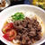 暑いからね〜冷やしおろし肉うどんだ‼︎