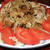 きのこと豚肉のチーズとろ?り焼き