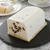 たっぷりレーズンのアイスチーズケーキ
