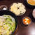 朝ごはん と 昨日の晩ごはん