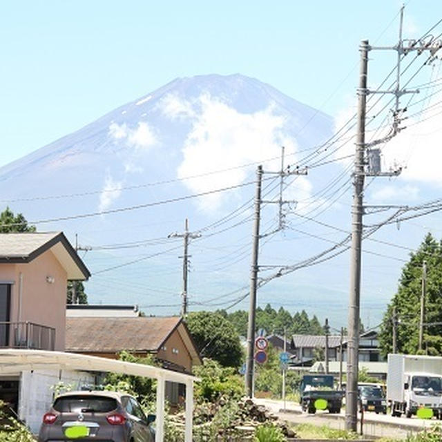 静岡にキャンプに行った時の話です。