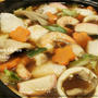 ごちそう和風カレー鍋♪