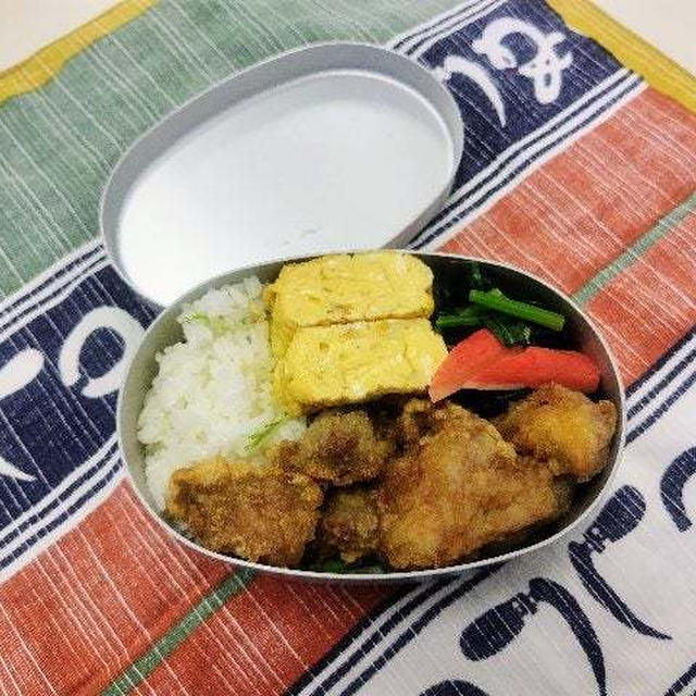 からあげ弁当