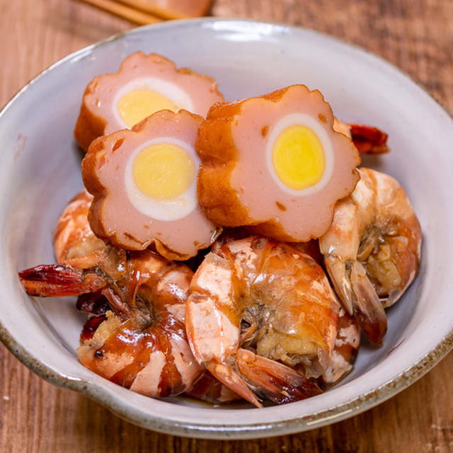 たまに食べたくなる「小桜」海老と一緒に煮るのが美味しい&洋食屋さんの「A定食」