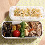ようやく幼稚園。お弁当