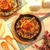 Oven backed apples with  cinnamon flavored oat meal   -Recipe No.1634- 【English】