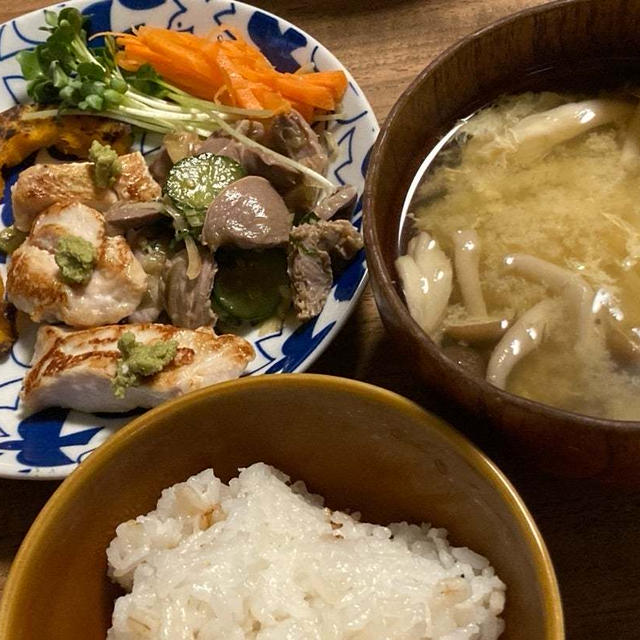 地味飯をいろいろ♪