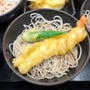 立ち蕎麦行脚「ゆで太郎門前仲町店の太郎三昧そば」