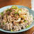 肉豆腐そば　、　肉豆腐ぶっかけ蕎麦