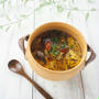 【レシピ】自然な旨み、もずく酢でサンラータン風スープ