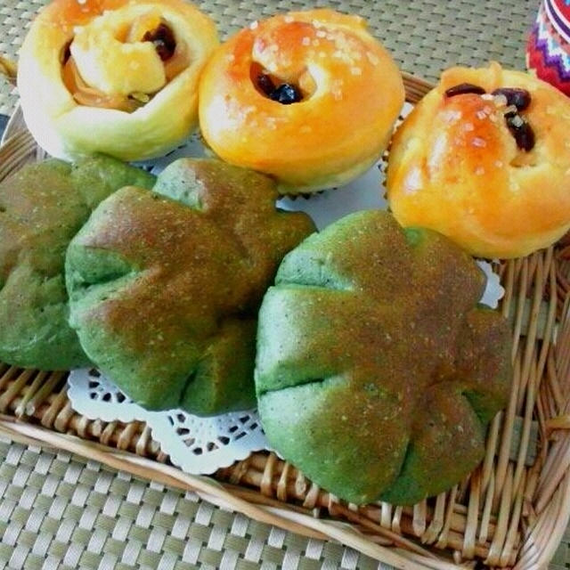 手作りパン☆