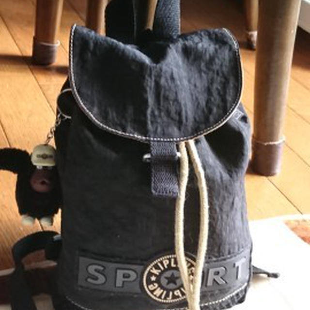 Kipling Sportの子ども用リュック
